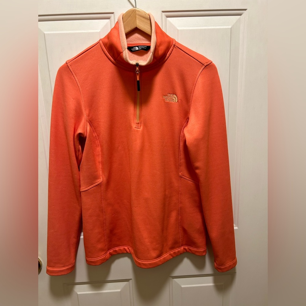 Women’s Northface Pullover Smooth-Face Fleece